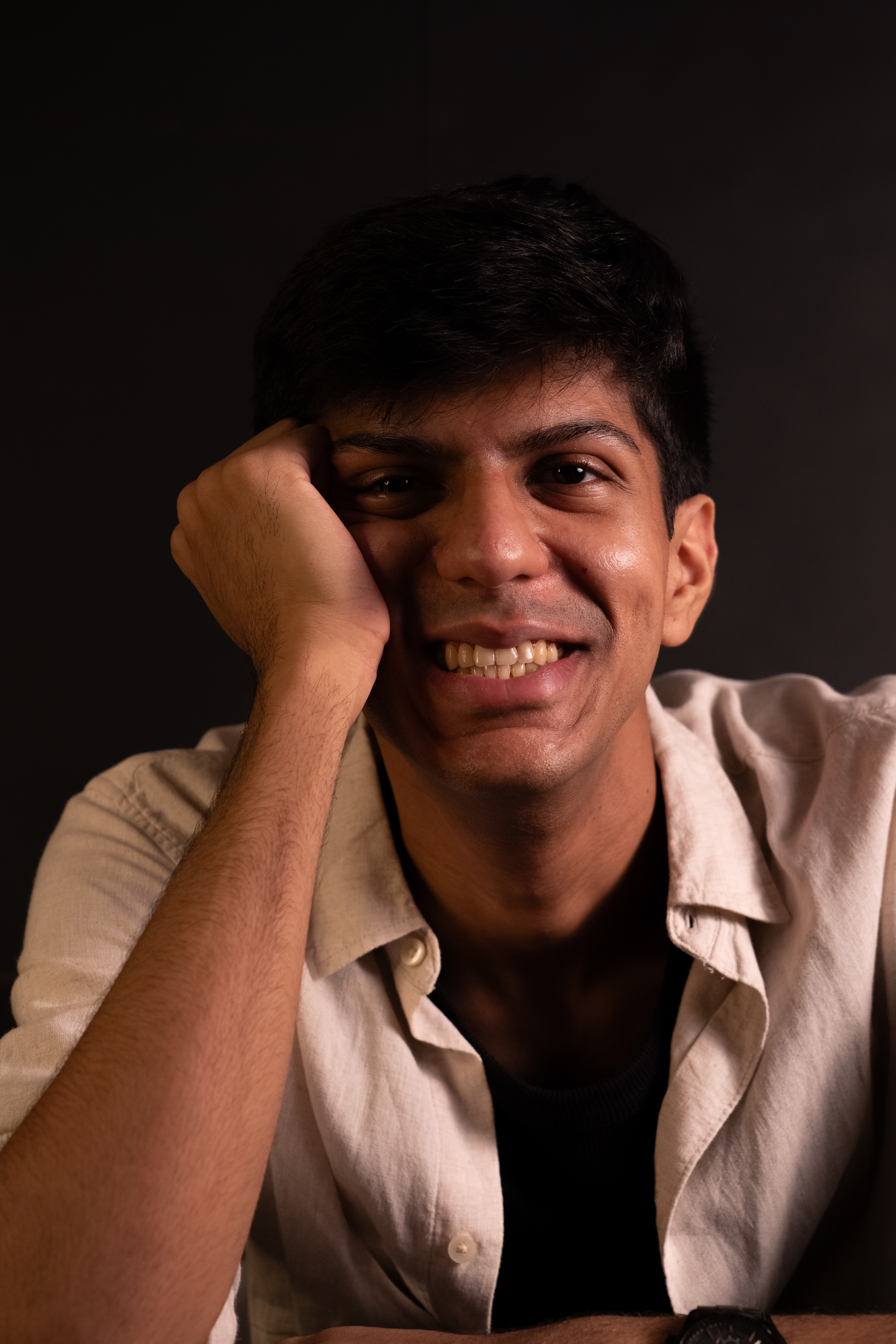 Rohan Parikh